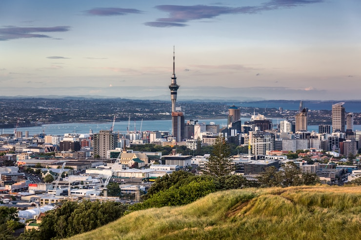 new Zealand - Ilahi Tour and Travels